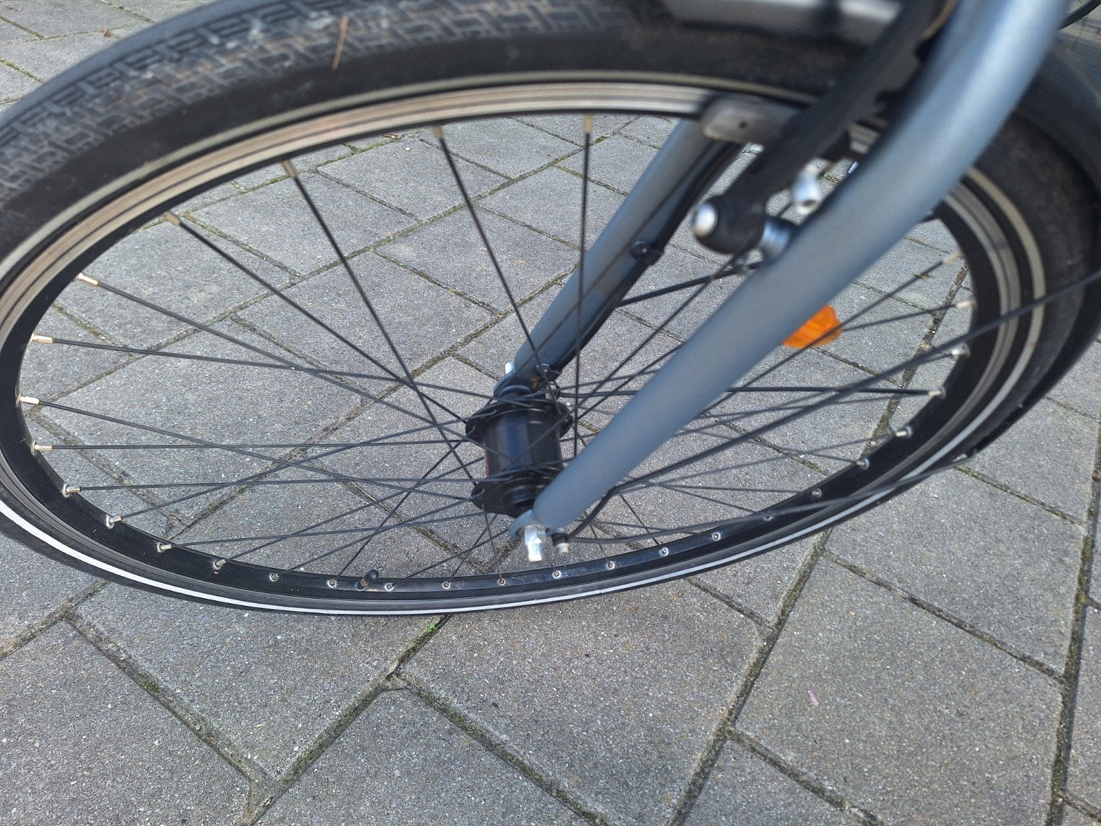 Foto 8 van Stromer ST1X Speed Pedelec met nieuwe accu 655 wh