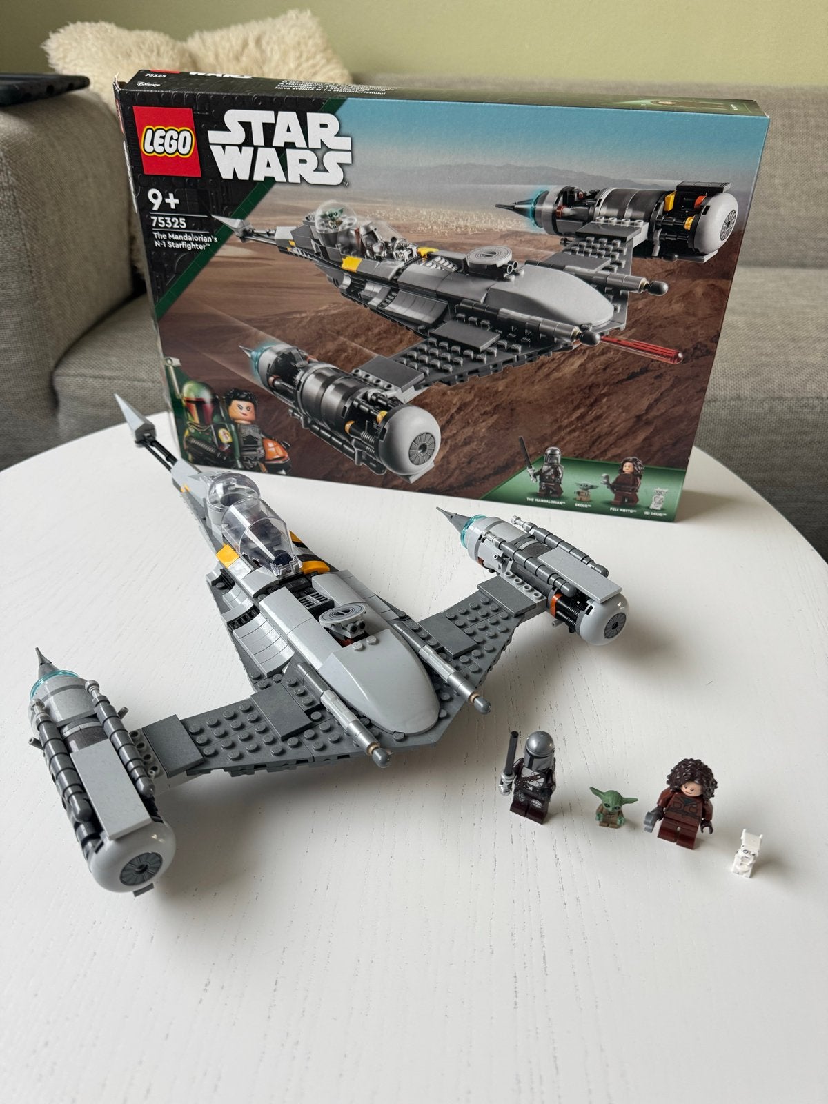 LEGO Star Wars Collectie: 7 Sets, Zo Goed als Nieuw, Ophalen of Verzenden, Zo goed als nieuw, Overige merken
