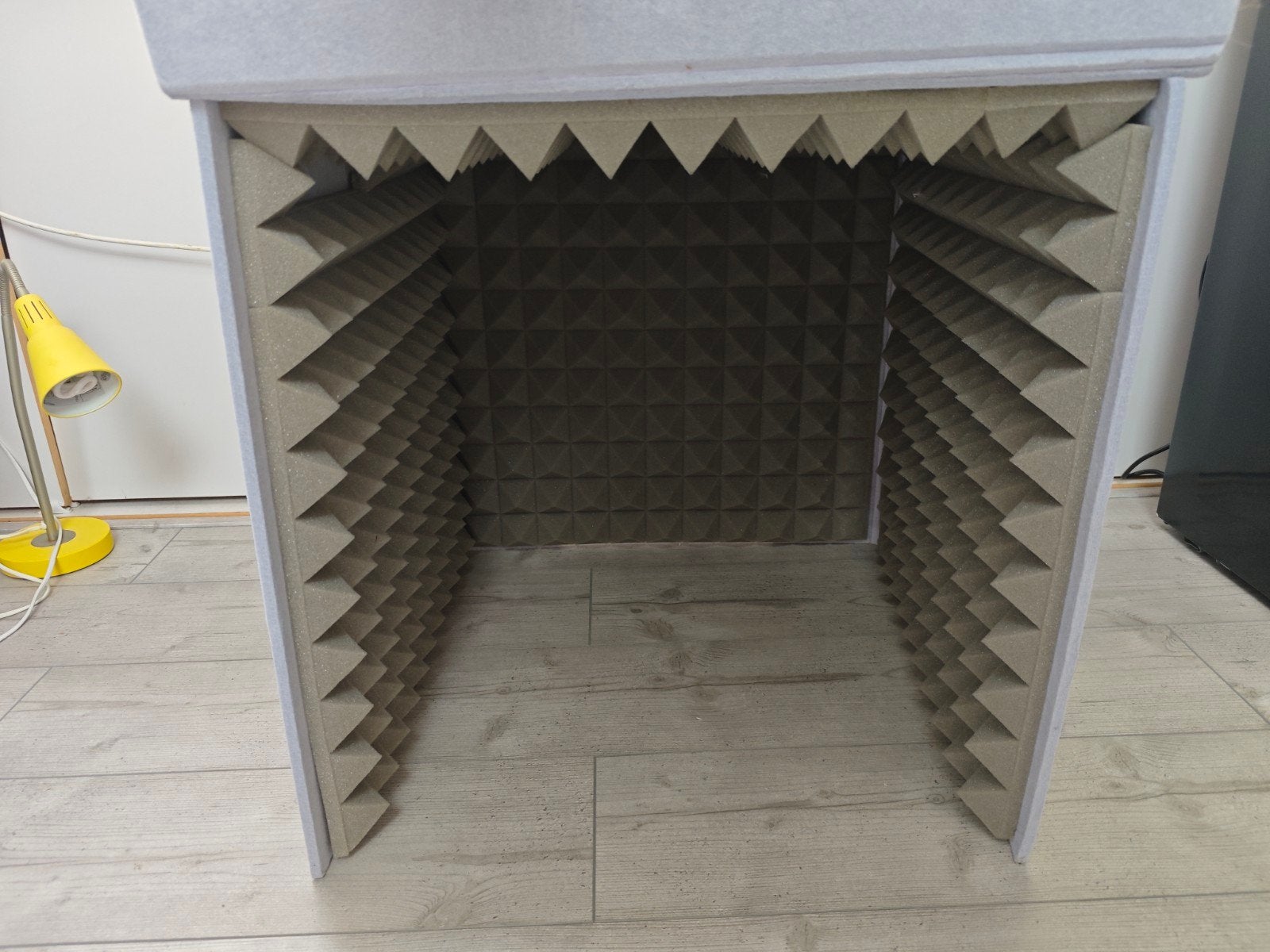 Geluidsdichte Overkapping - Vocal Booth - Geluidsisolatie, Ophalen
