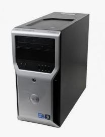 Dell Precision T1600 Intel Xeon, Ophalen, 8 GB, Intel Xeon, SSD