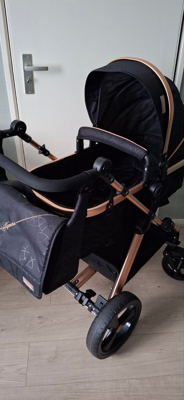 Havana Chipolino Kinderwagen met accessoires, Ophalen, Zo goed als nieuw, Combiwagen, Overige merken