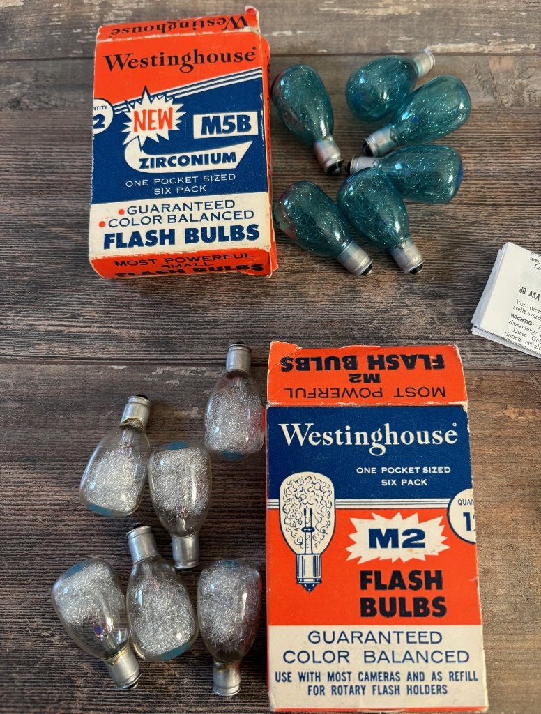 Flits Flitslampjes Westinghouse Philips, Audio, Tv en Foto, Ophalen of Verzenden, Nieuw, Overige merken