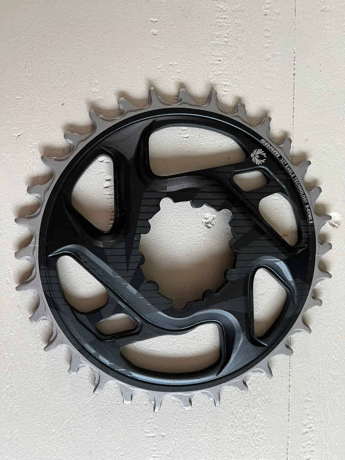 SRAM GX voorblad 32T, boost 6mm offset. Nieuw!, Fietsen en Brommers, Ophalen of Verzenden, Nieuw, Mountainbike, Derailleur of Ketting