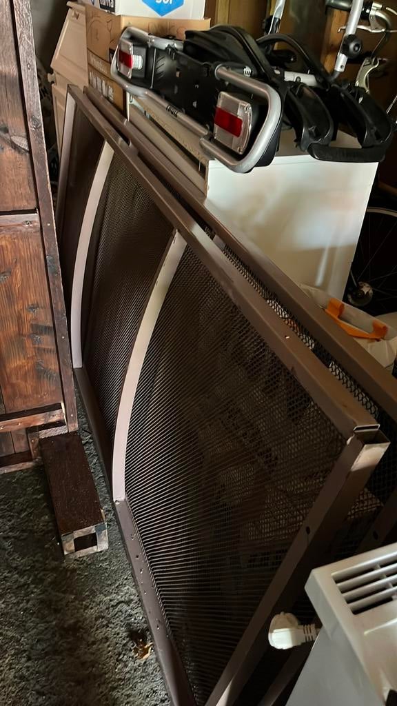 2x Auping bed bodem, Huis en Inrichting, Ophalen, Gebruikt, 90 cm, Eenpersoons