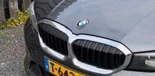 Originele BMW grill chroom G20 G21, Ophalen of Verzenden