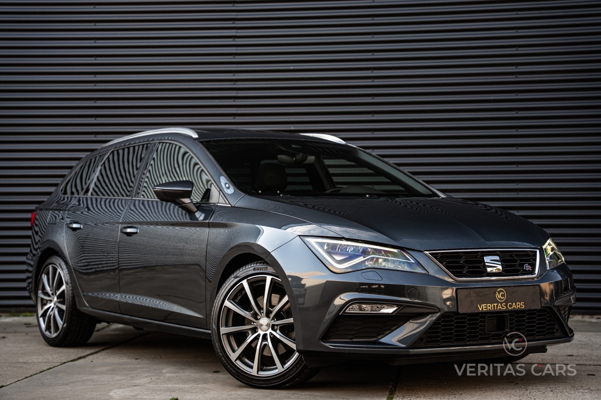 Seat Leon ST 1.5 TSI FR Ultimate Edition Black 150PK|Pano|Be, Auto's, Euro 6, 4 cilinders, Leon, Alcantara