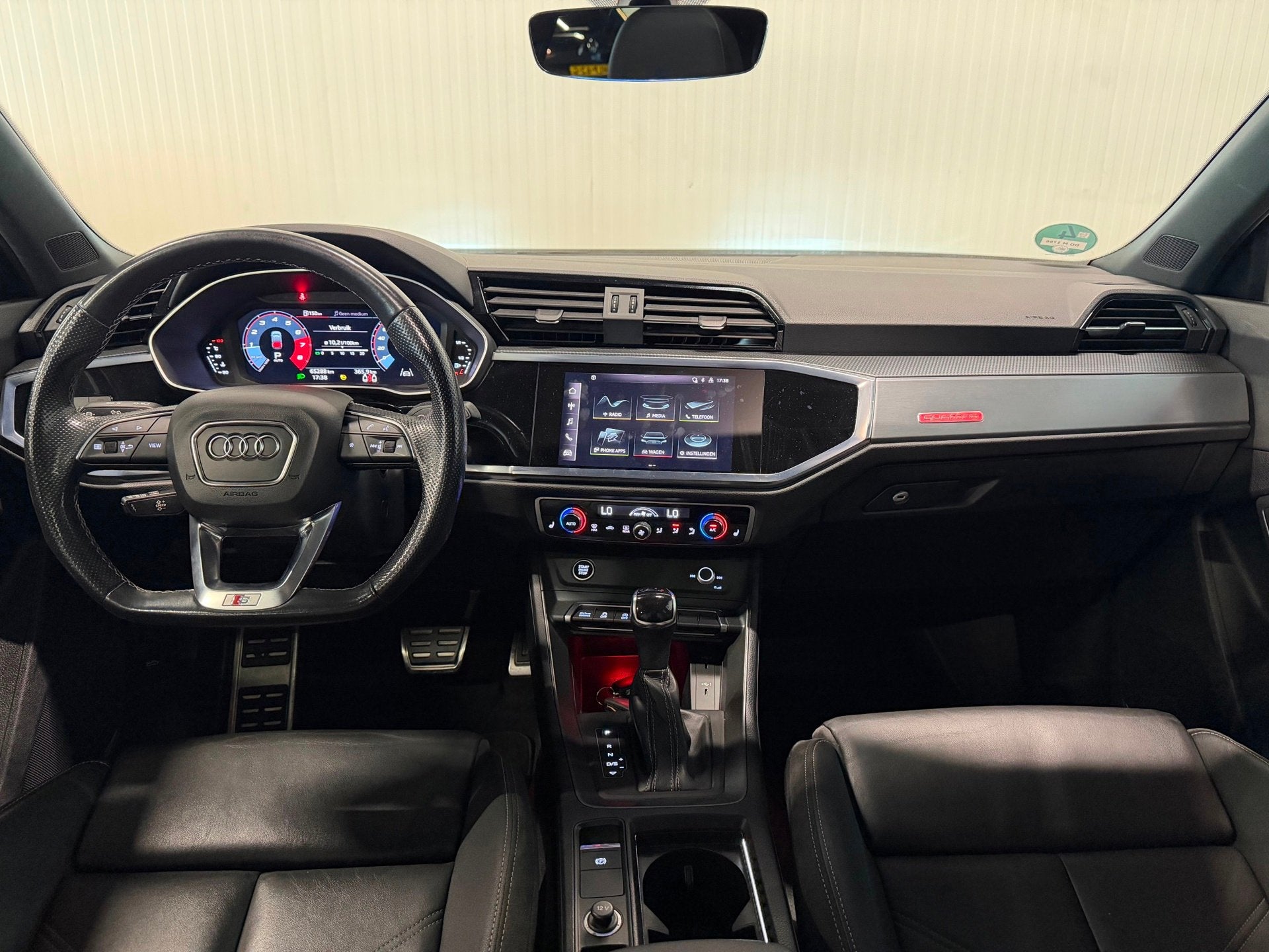 Foto 3 van Audi Q3 SPORTBACK 45 TFSI S Edition | 3x S-LINE | PANO | AMB