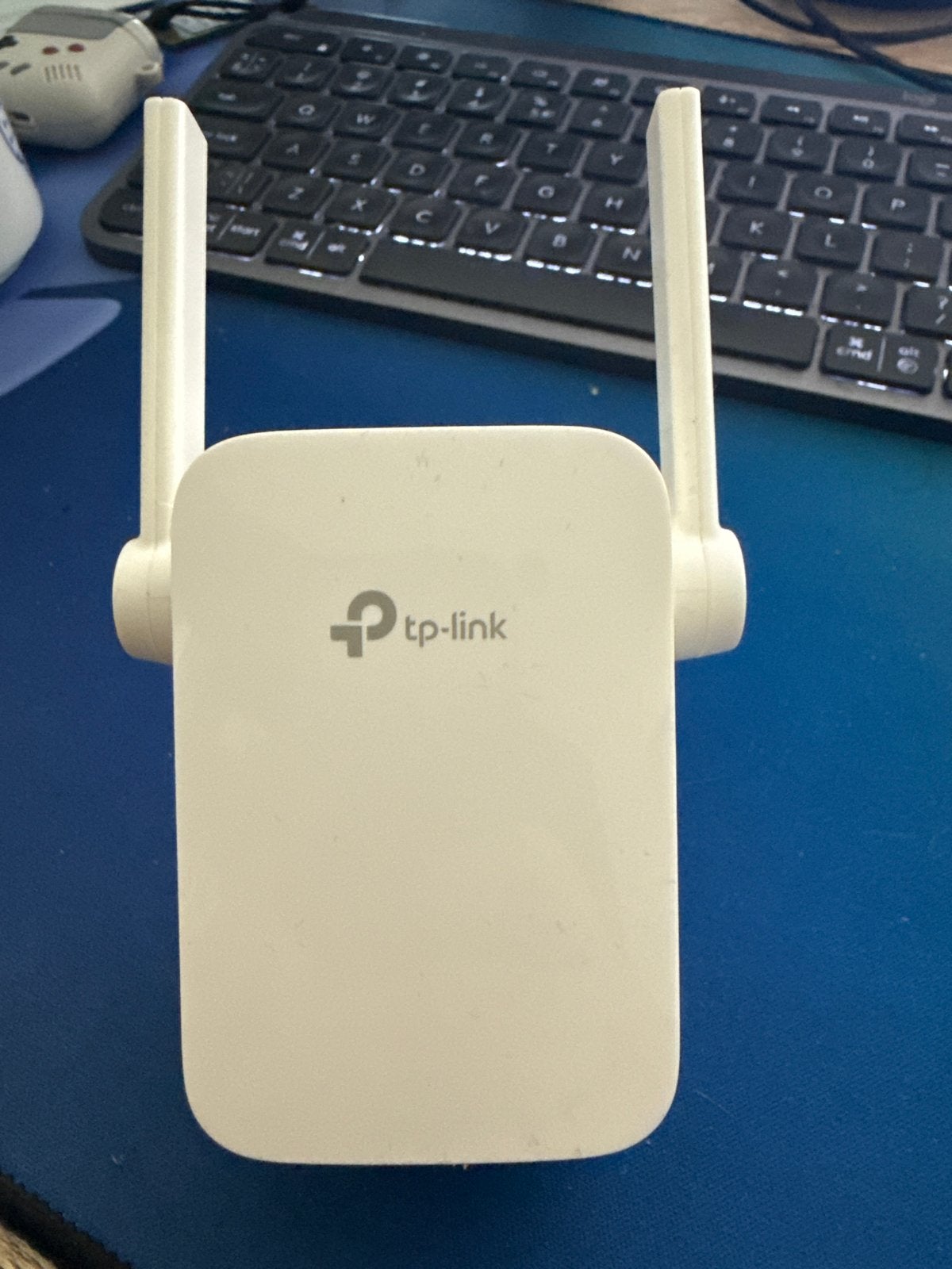 TP-Link RE305 AC1200 Wi-Fi Range Extender, Ophalen of Verzenden, Zo goed als nieuw, Router