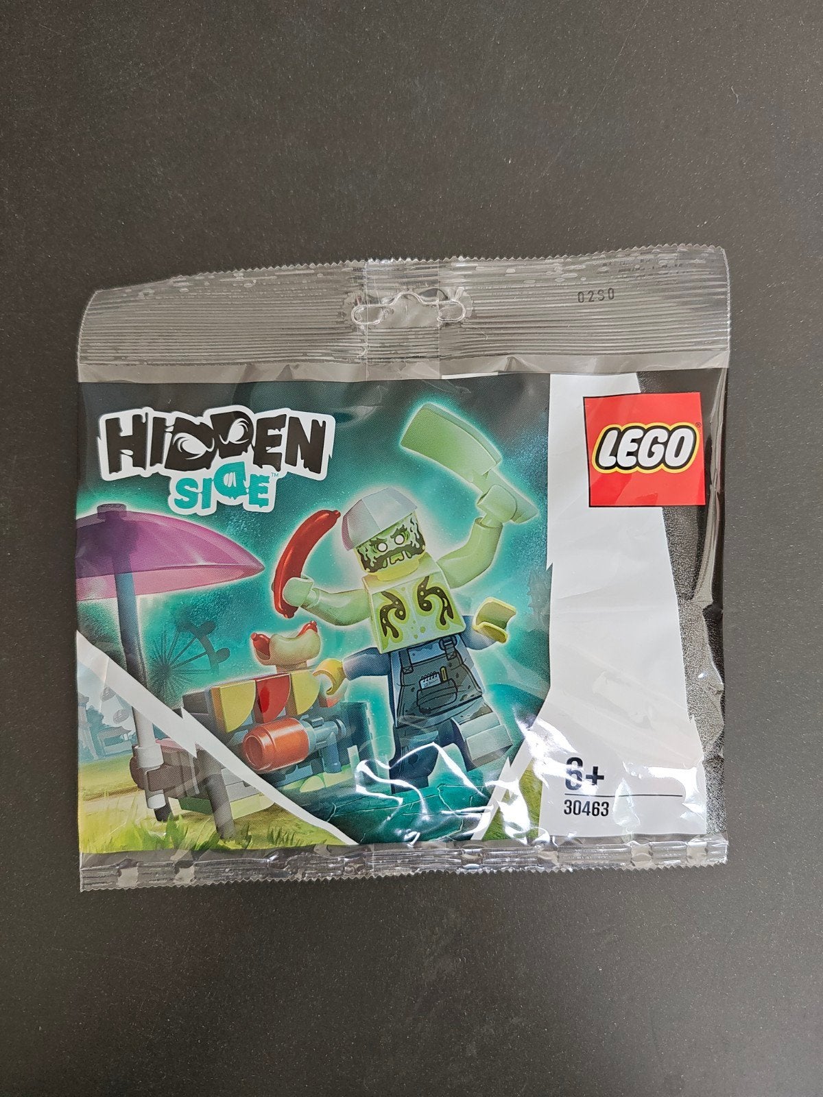 LEGO Hidden Side 30463 Chef Enzo's Haunted Hotdogs, Ophalen of Verzenden, Nieuw, Overige merken