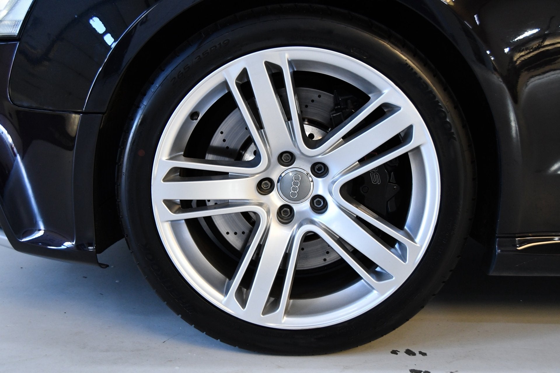 Audi A5 Coupé 4.2 FSI RS5 quattro *BLOKREVISIE BIJ 175K KM*, Auto's, Audi, Euro 5, Gebruikt, 8 cilinders, 1700 kg
