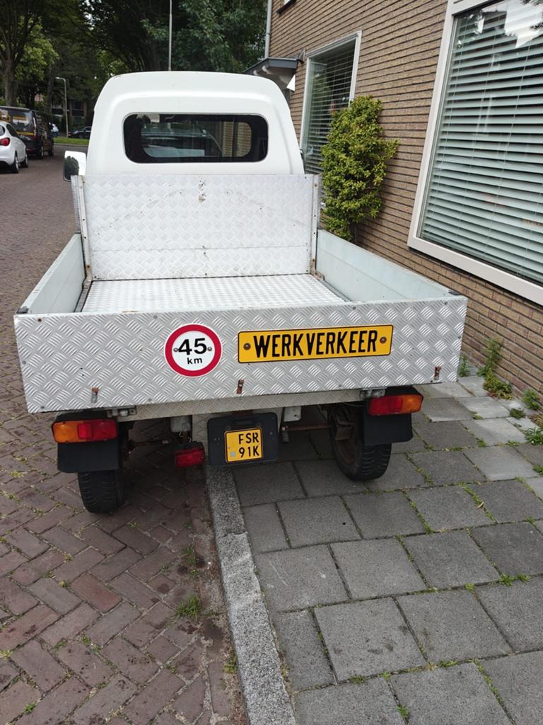 Bellier BLX, Auto's, Overige Auto's, Particulier, Te koop