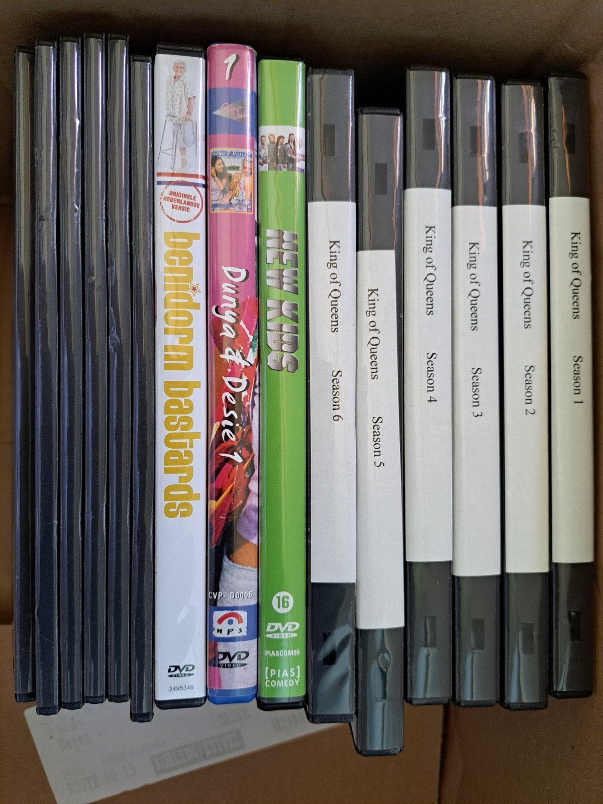 DVDs, Alle leeftijden, Ophalen of Verzenden, Zo goed als nieuw