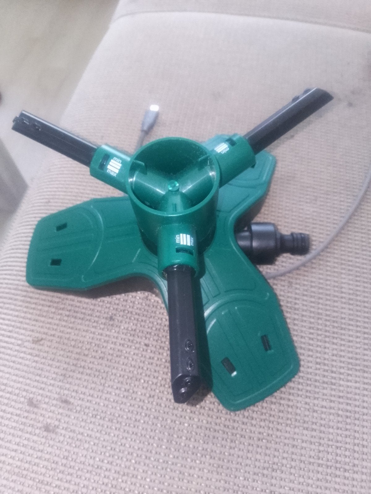 Parkside Tuinsproeier - Zo goed als nieuw, Tuin en Terras, Tuinsproeiers, Ophalen, Zo goed als nieuw, Multisproeier