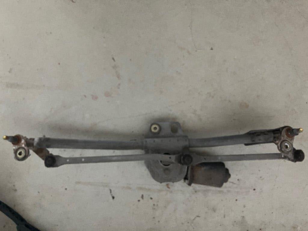 Audi TT 8N Ruitenwissermotor + Mechanisme Compleet OEM, Auto-onderdelen, Ruiten en Toebehoren, Ophalen of Verzenden, Gebruikt