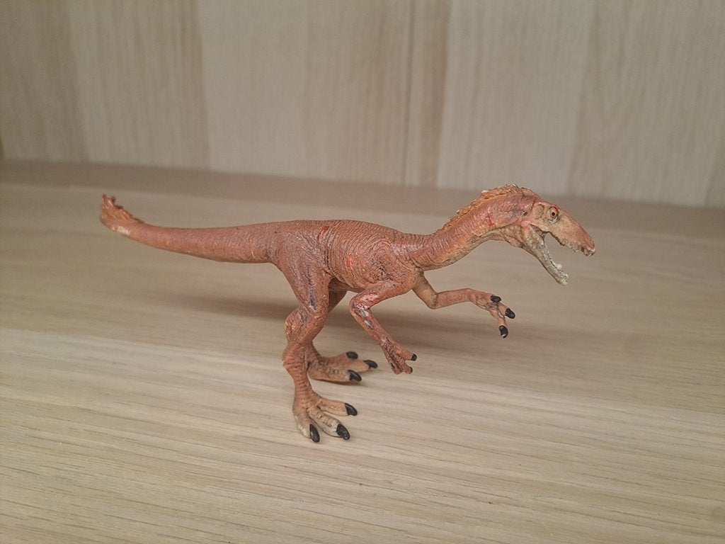 Schleich Tawa, Ophalen of Verzenden, Gebruikt