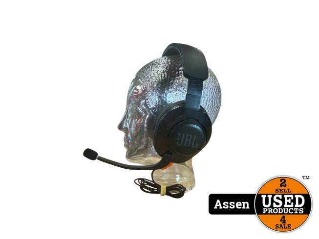 JBL Quantum 400 Headset, JBL, Zo goed als nieuw, Support@jbl.com, 400 Atlantic Street
Stamford, CT 06901
USA