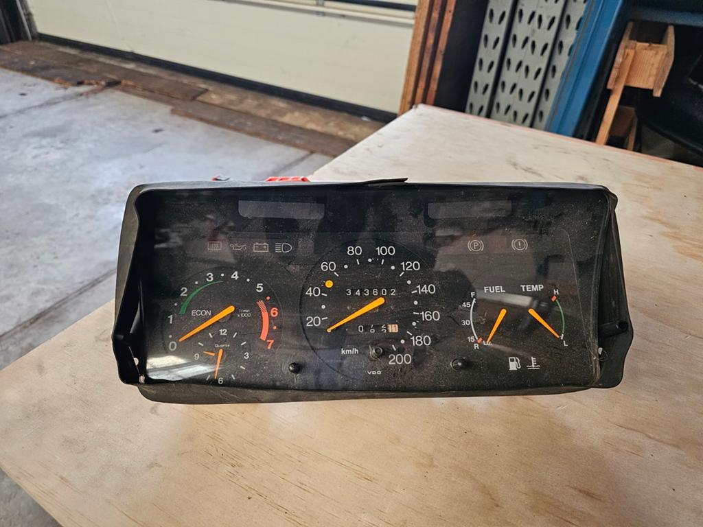 Tellerbak Saab 900i Classic non turbo, Ophalen of Verzenden, Gebruikt, Saab