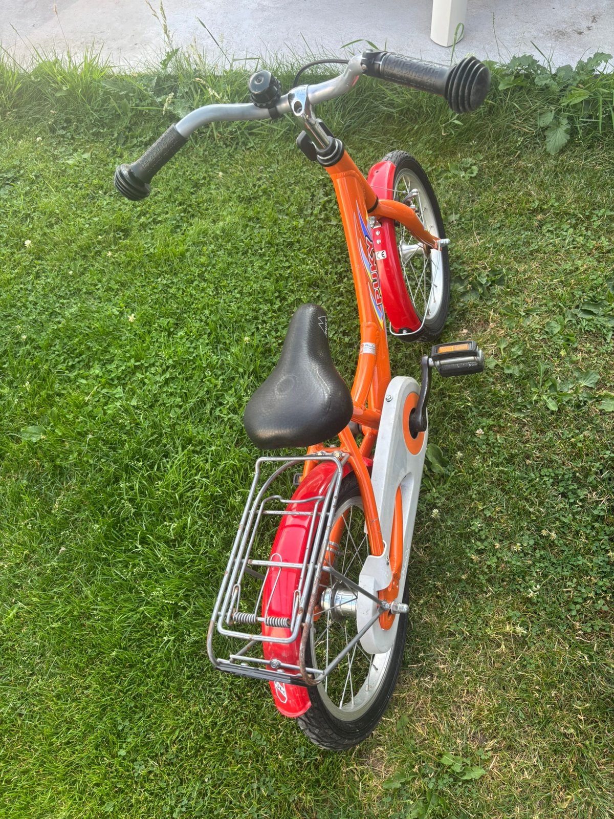 Puky kinderfiets, Ophalen of Verzenden, Gebruikt
