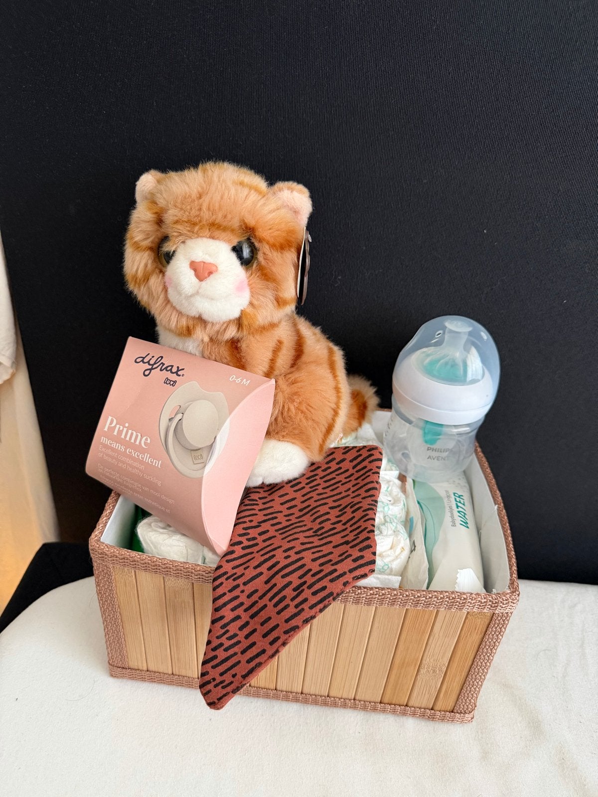 Neutraal Kraamcadeaupakket: Essentieel voor Jonge Ouders, Ophalen, Nieuw, Kraamcadeau