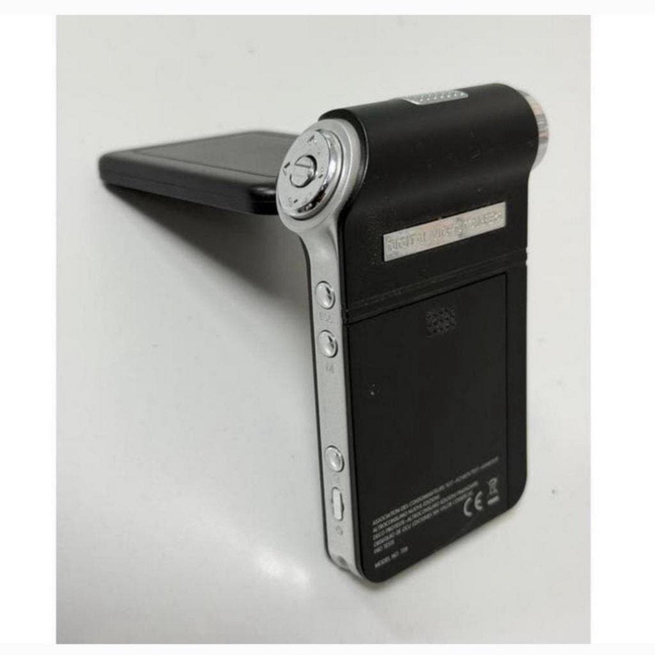 Vintage Digitale Videocamera 729 1.3MP Werkt zonder oplader, Overige merken, Mini dv, Zo goed als nieuw, H