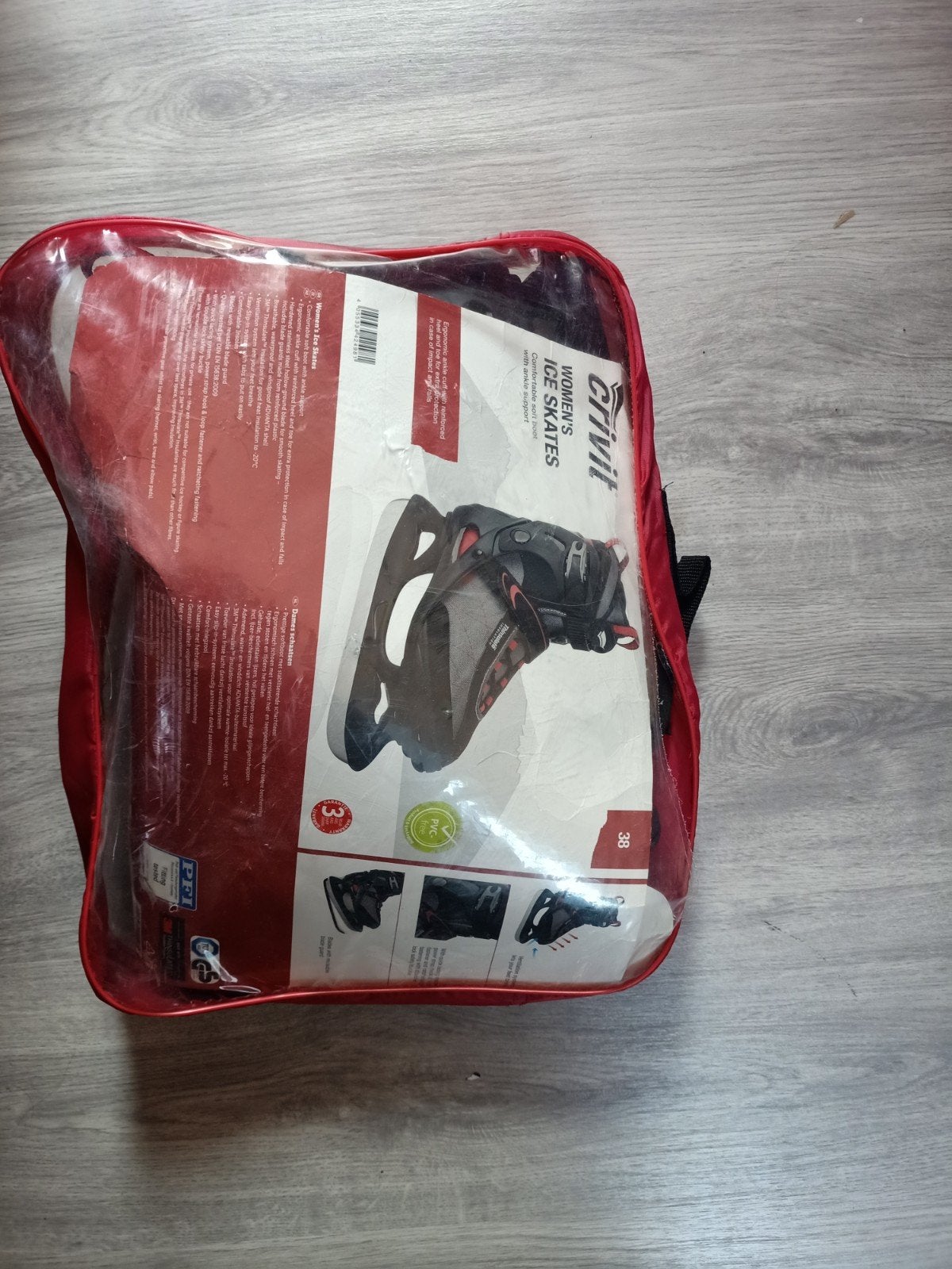 schaatsen, Ophalen, Nieuw, IJshockeyschaatsen, Overige merken