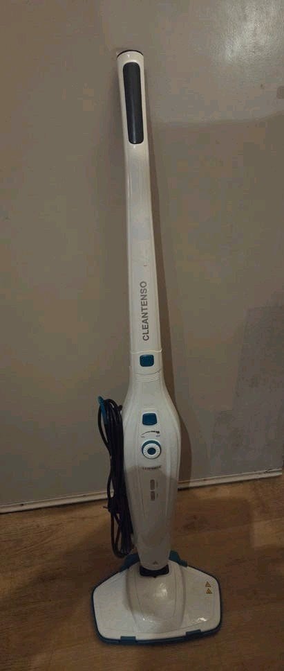 Leifheit CleanTenso Stoomreiniger - Krachtige Vloerreiniger, Witgoed en Apparatuur, Stofzuigers, Overige merken, Ophalen of Verzenden