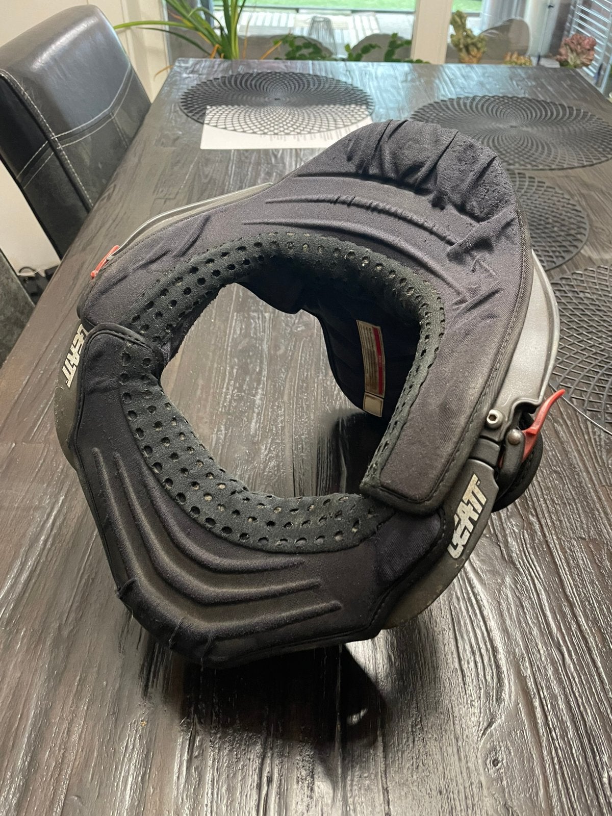 Leatt nekbrace motocross, Ophalen, Tweedehands, Overige typen