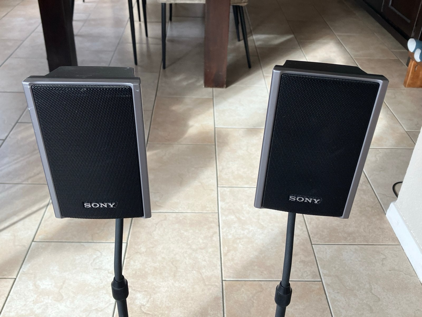 Sony DAV-DZ260 Home Cinema Set - Gebruikt, Ophalen of Verzenden, Sony, Dvd-speler, Gebruikt