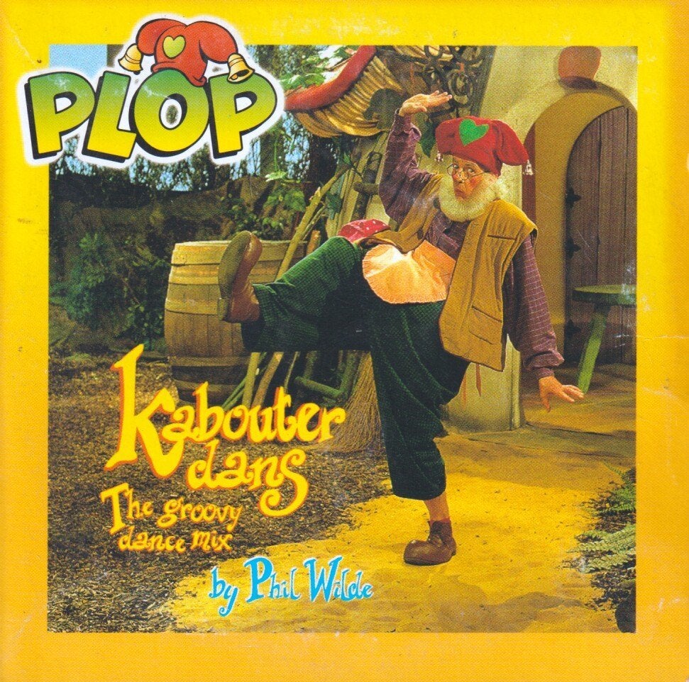 Kabouter Plop - Kabouter dans, Ophalen of Verzenden, Zo goed als nieuw, Nederlandstalig