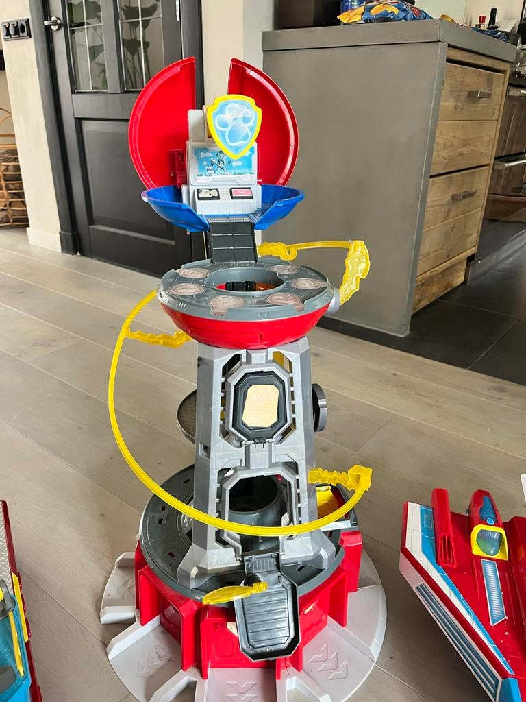 Paw Patrol speelgoed, Ophalen, Gebruikt, Jongen of Meisje