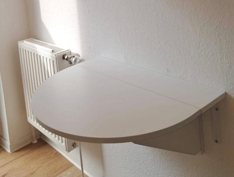 Inklapbare bartafel voor aan de muur, Huis en Inrichting, Barren, Nieuw, Ophalen