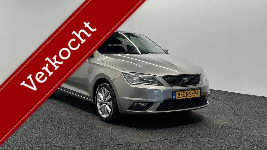 Seat Toledo 1.2 TSI Reference AIRCO TREKHAAK LM CRUISE., Auto's, Seat, Voorwielaandrijving, Euro 5, 4 cilinders, Met garantie (alle)