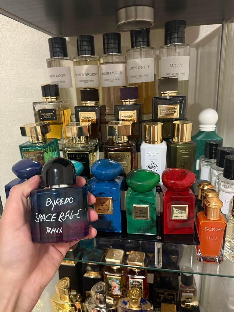 Parfumcollectie - Diverse Niche Geuren, Verzamelen, Ophalen of Verzenden, Zo goed als nieuw