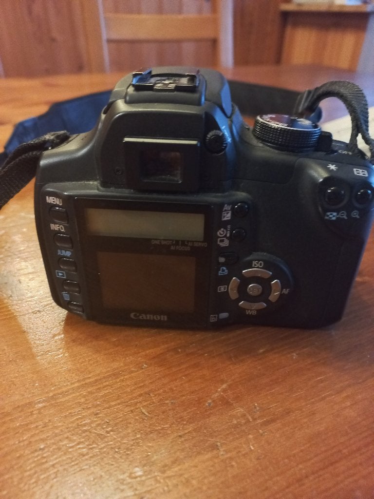 foto camera, Gebruikt, Spiegelreflex, Canon, 8 keer of meer