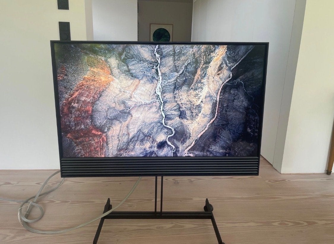 Bang & Olufsen Beovision Horizon 48 TV - Stijlvol en Smart, Overige merken, LED, 50 Hz, Ophalen of Verzenden