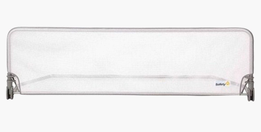 Safety 1st bedhekje 150cm breed, 41cm hoog, Ophalen, Overige materialen, Gebruikt, Overige typen