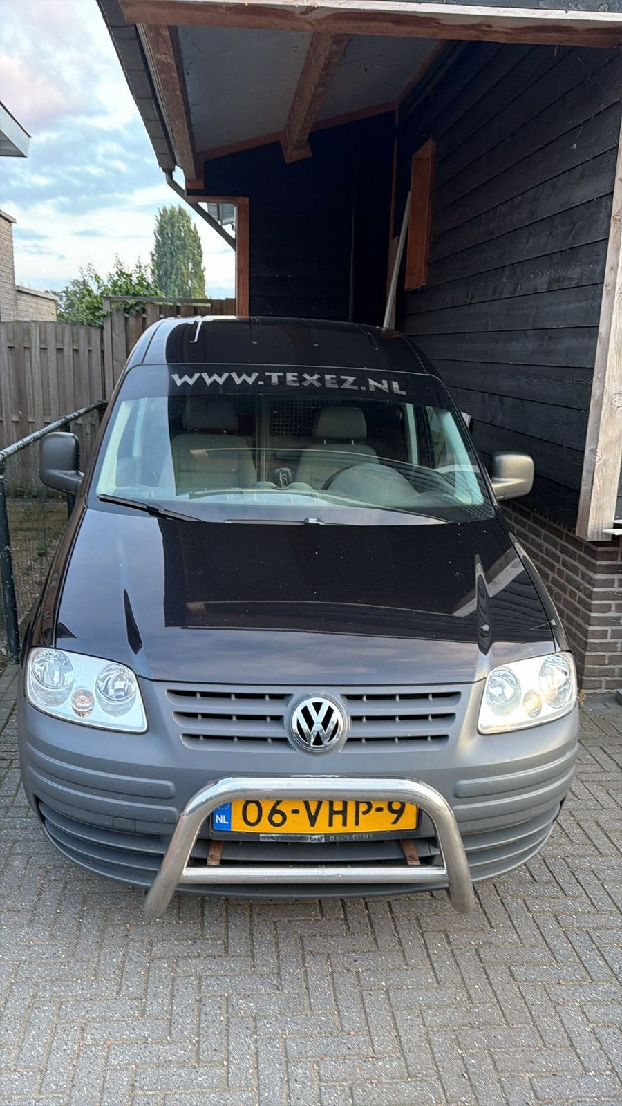 Volkswagen Caddy 2.0 SDI 51KW Bestel 2007, Voorwielaandrijving, 680 kg, 4 cilinders, Volkswagen