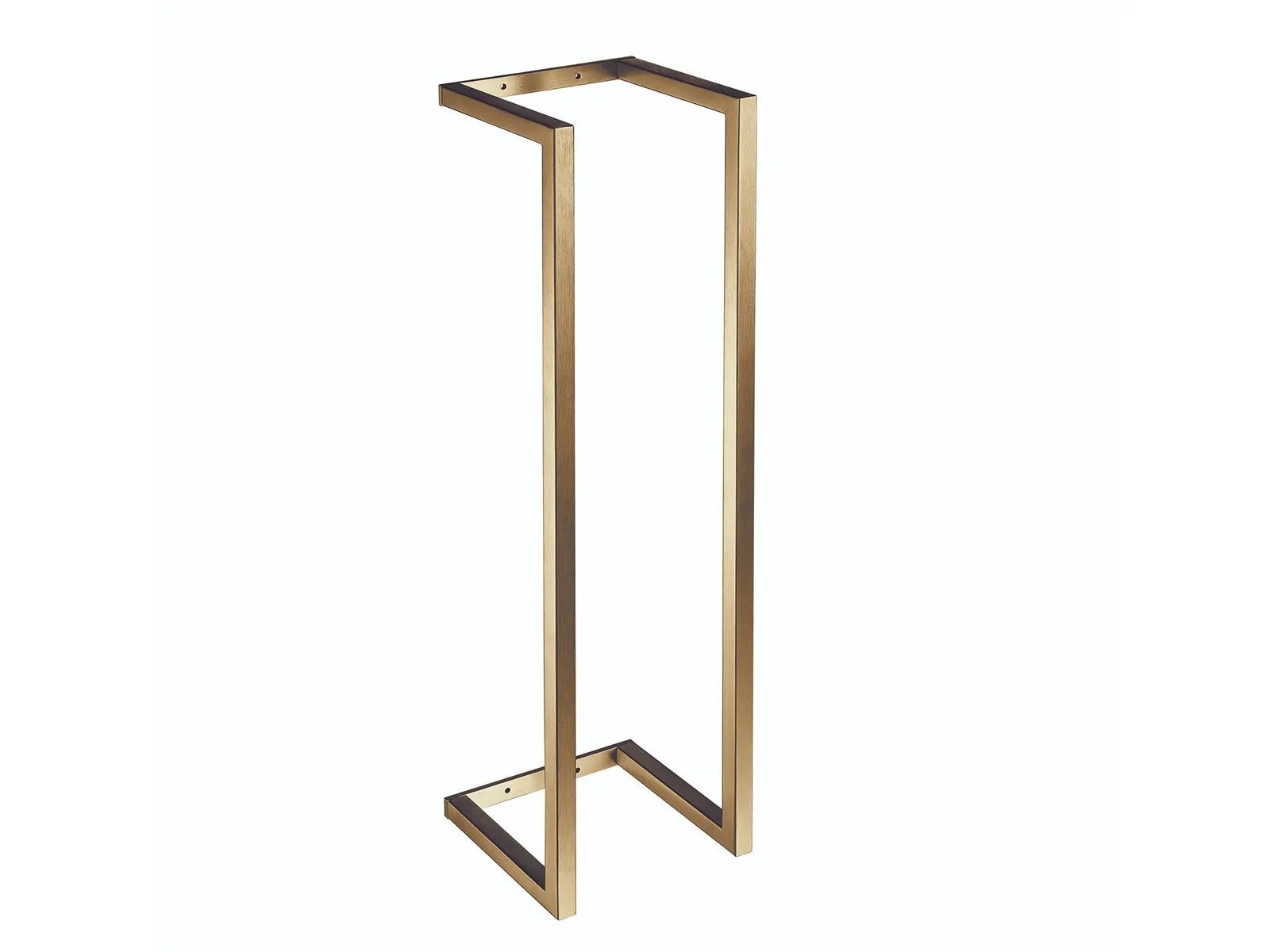 Qisani Flow Handdoekhouder Light Gold – 58,5 cm – Nieuw, Ophalen, Nieuw