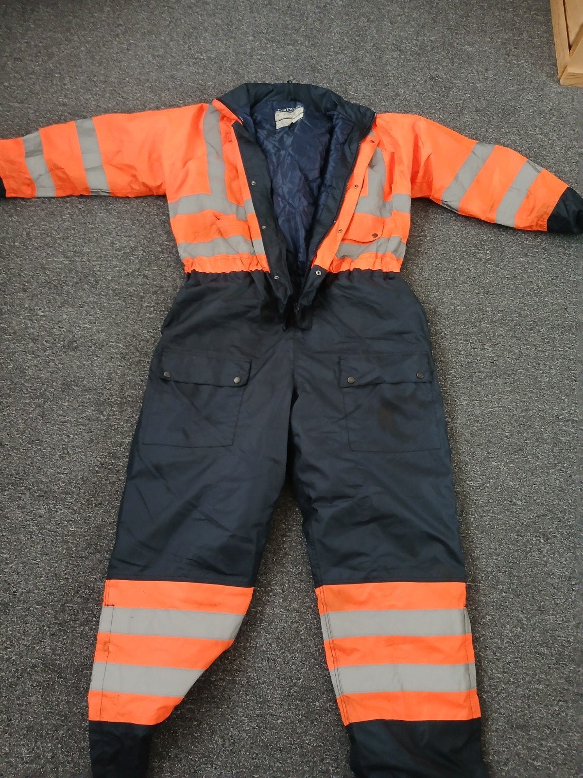 winteroverall maat xl port west, Ophalen of Verzenden, Zo goed als nieuw, Overall
