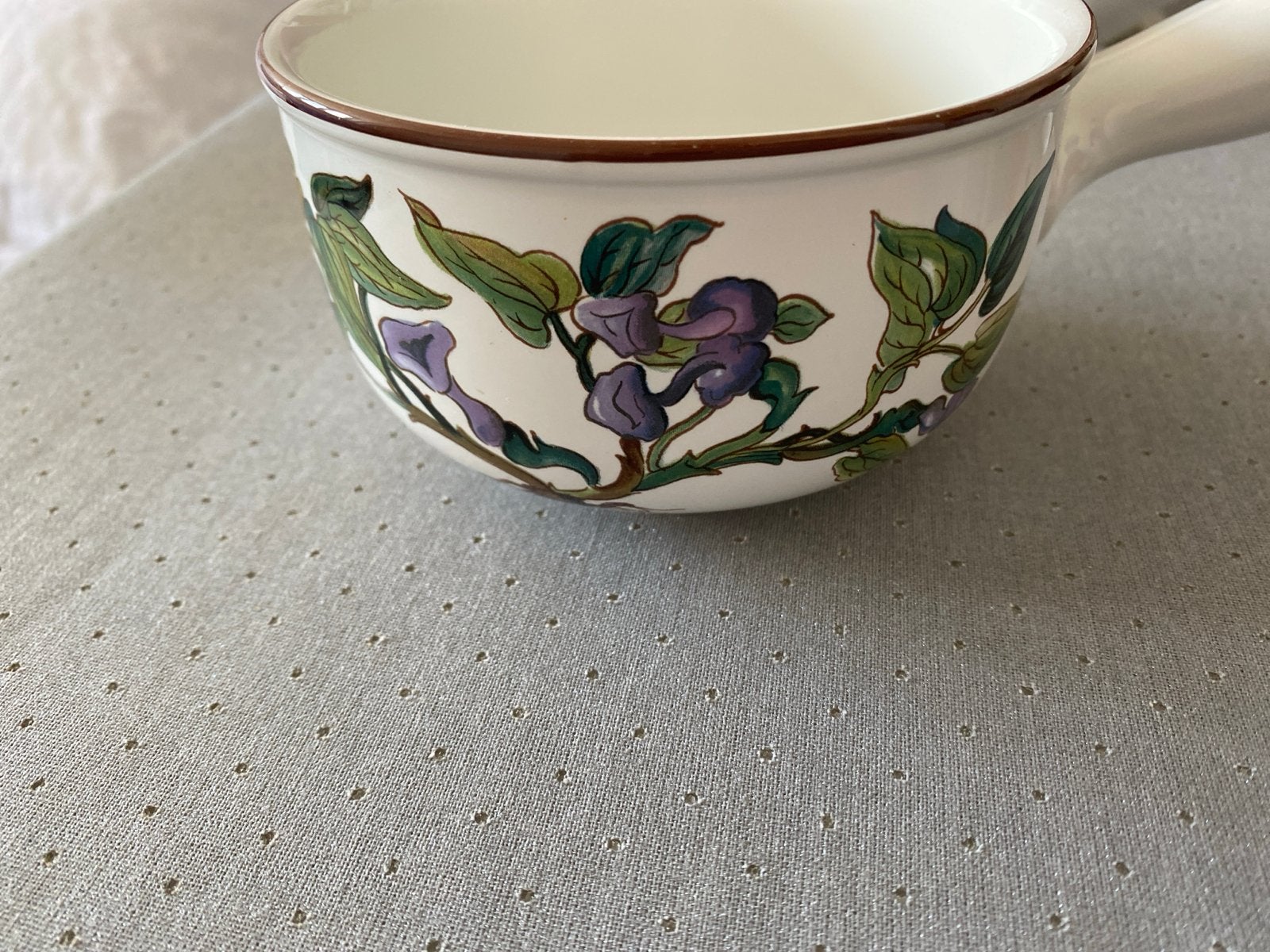 Villeroy & Boch Botanica schaaltje 11cm, Gebruikt, Villeroy & Boch, Ophalen of Verzenden, Schaal of Schalen