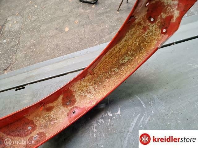 Kreidler buffeltank achterspatbord origineel 1968-1972, Gebruikt, Ophalen of Verzenden