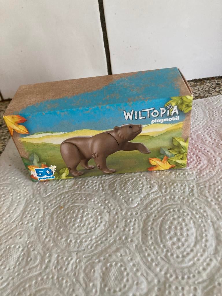 Beertje, Ophalen of Verzenden, Zo goed als nieuw