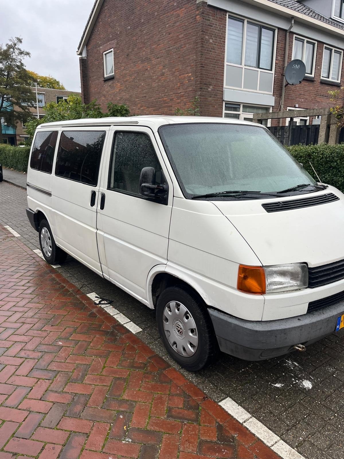 Volkswagen Transporter T4 Camper geen APK, Caravans en Kamperen, Campers, Volkswagen, Tot en met 2, Particulier, 4 tot 5 meter