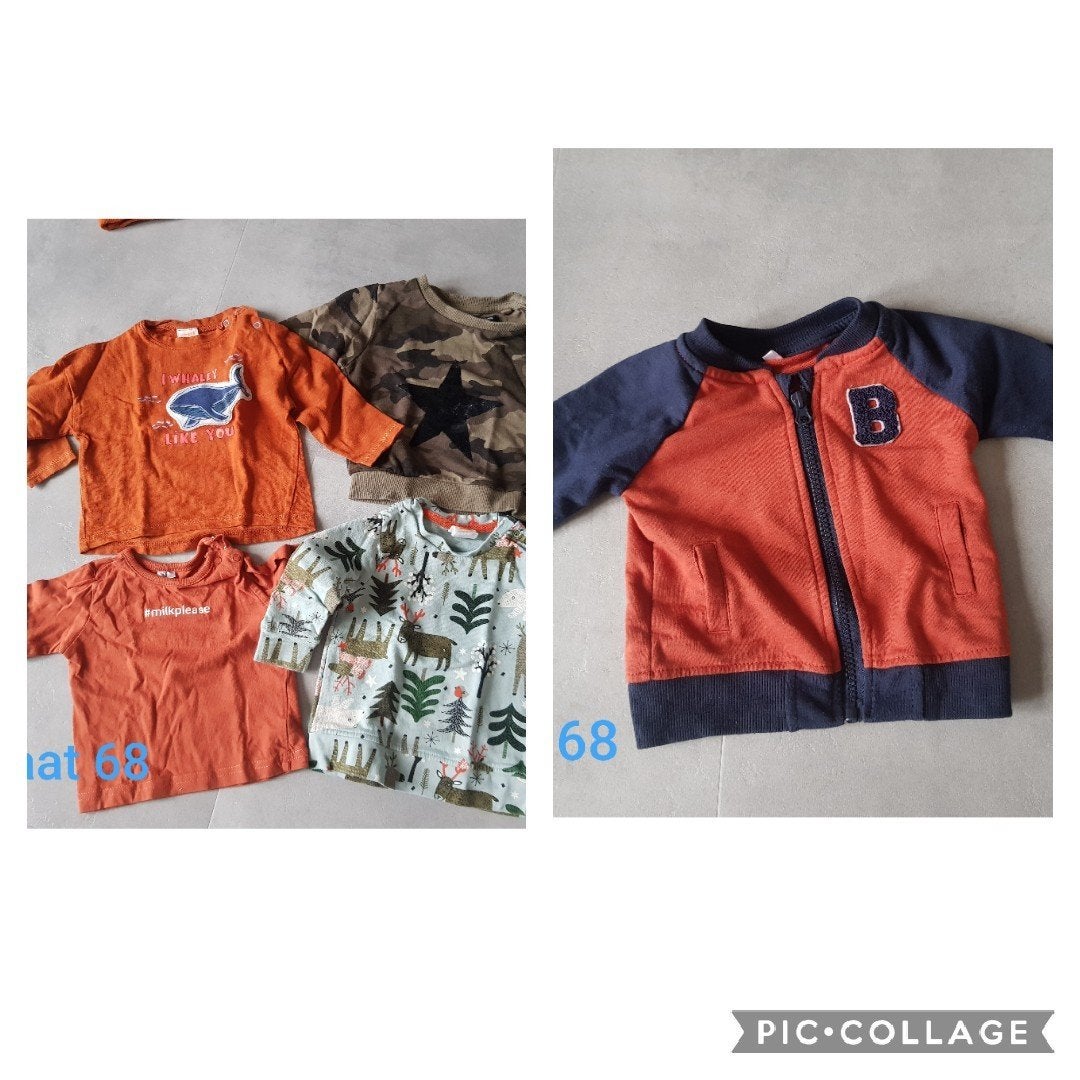 Jongens kleding maat 68, Ophalen of Verzenden, Zo goed als nieuw
