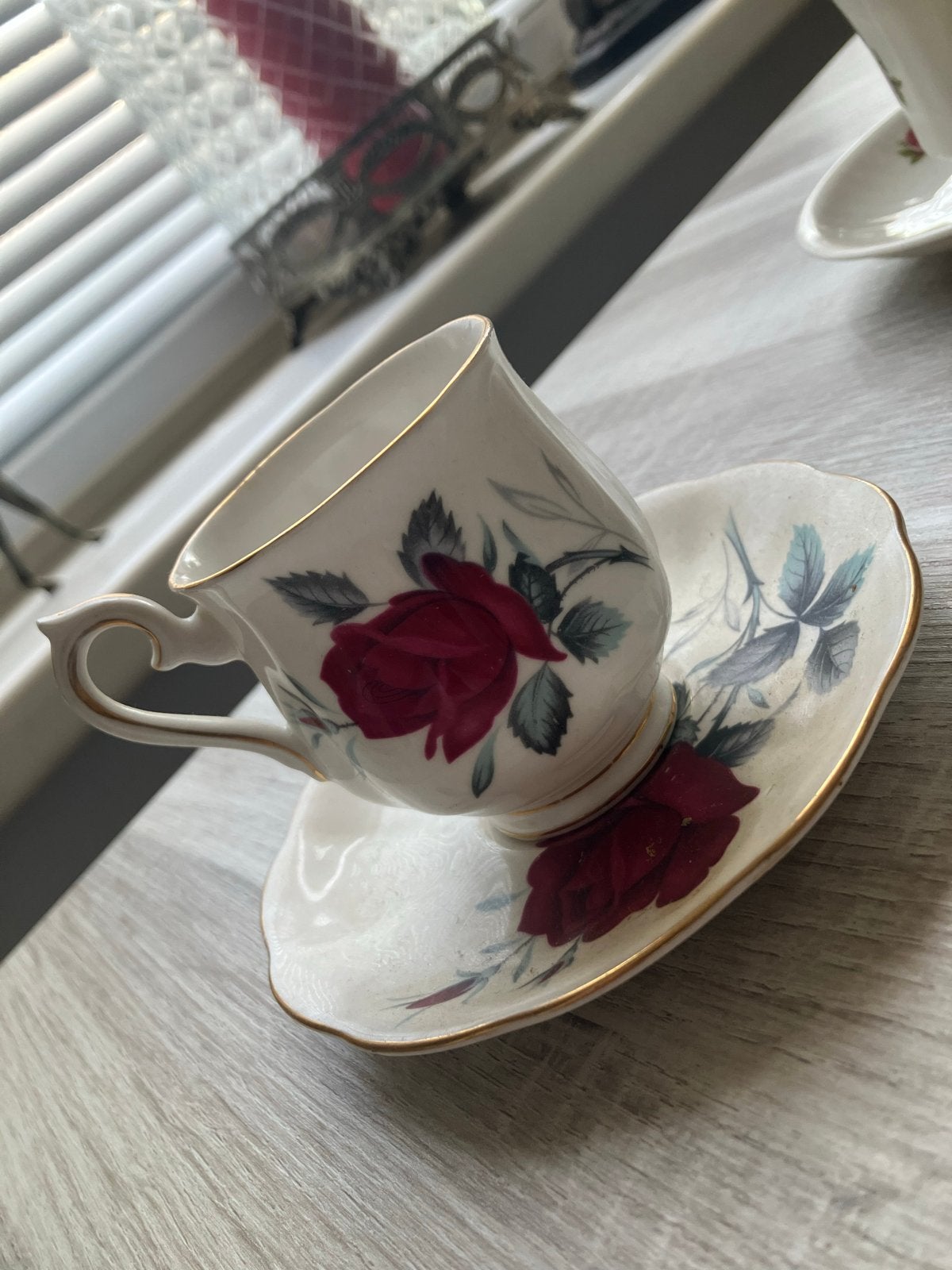 Royal Albert Sweet Romance Bone China Schotel, Ophalen of Verzenden