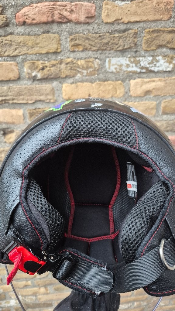 Foto 12 van MT Helmets Jethelm - Maat S (NTA 8776)