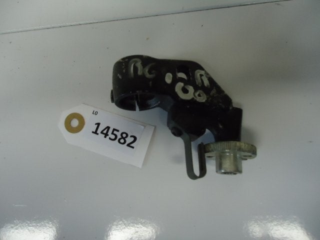 R6 1999 - 2002 Yamaha Koppelingshendel houder D1-17872