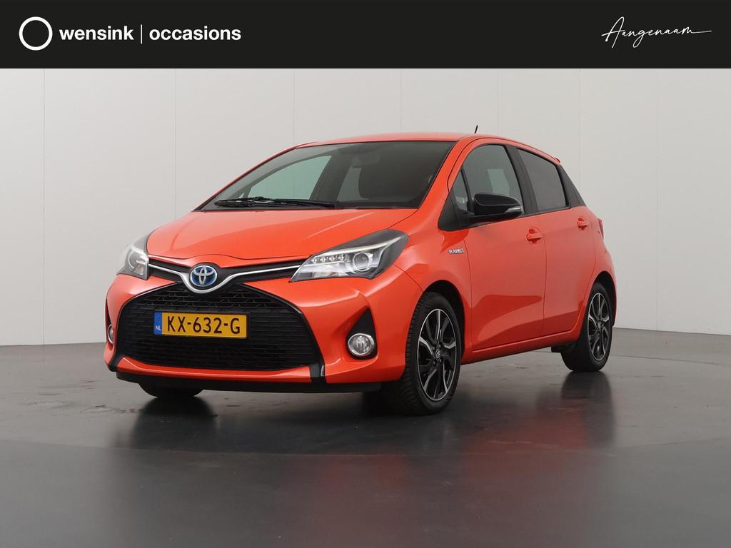 Toyota Yaris 1.5 Hybrid Comfort | Navigatie | Parkeercamera, Auto's, Gebruikt, Euro 6, 49 €/maand, Origineel Nederlands