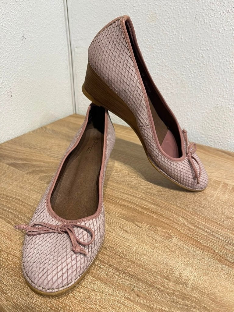 Via Vai Sleehak Pumps Oudroze Maat 40 | Comfort & Elegantie, Kleding | Dames, Schoenen, Via Vai, Zo goed als nieuw, Via Vai, Roze