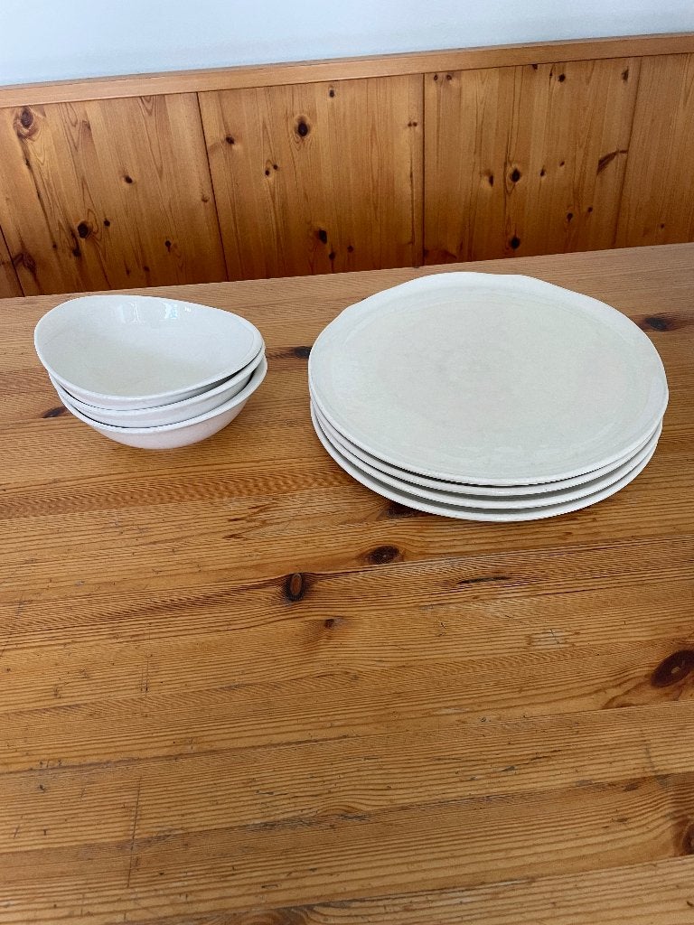 Dudson Dinerborden en schaaltjes - BS4034, Huis en Inrichting, Ophalen, Gebruikt, Overige merken, Bord(en)